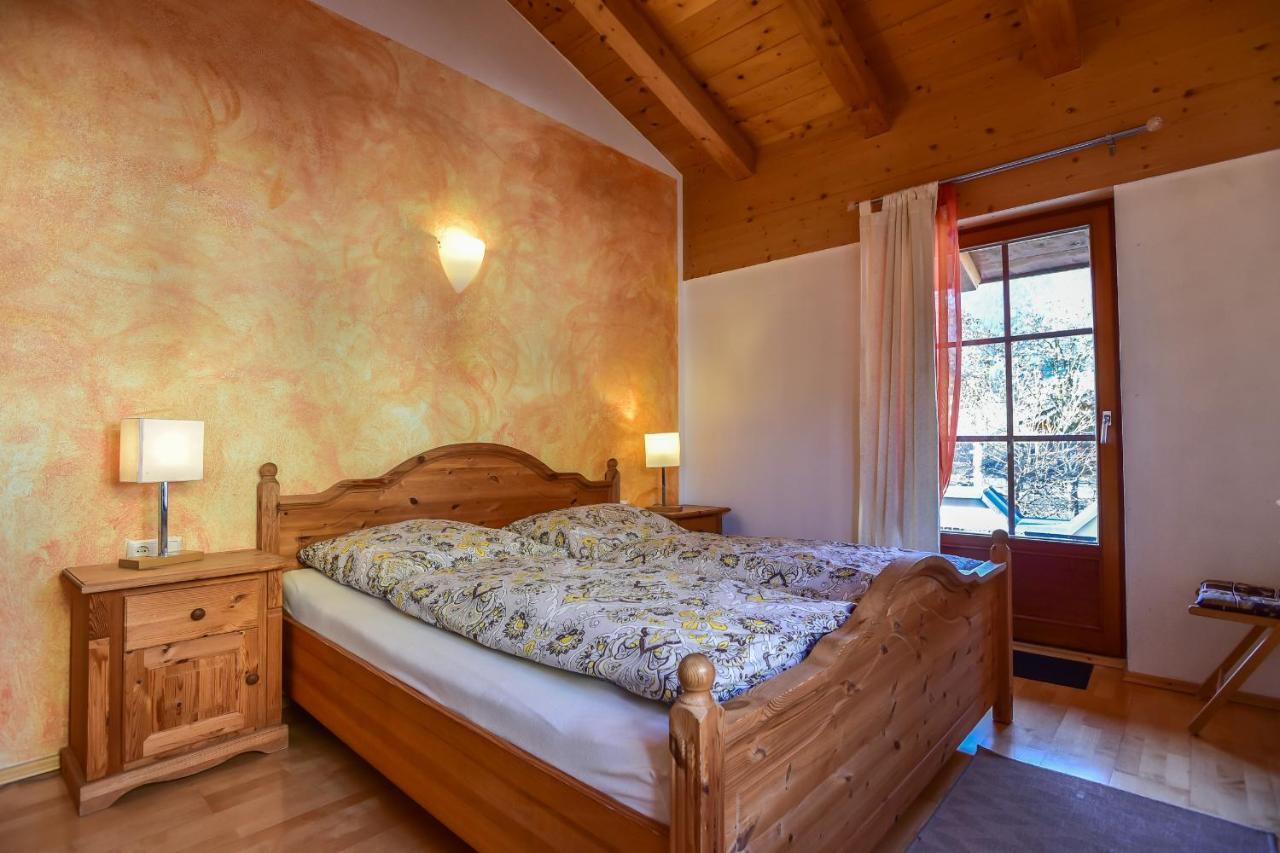 Appartement Haus Schroeder Зелль Екстер'єр фото