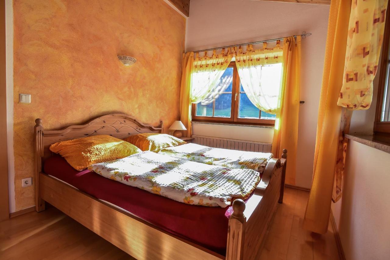 Appartement Haus Schroeder Зелль Екстер'єр фото