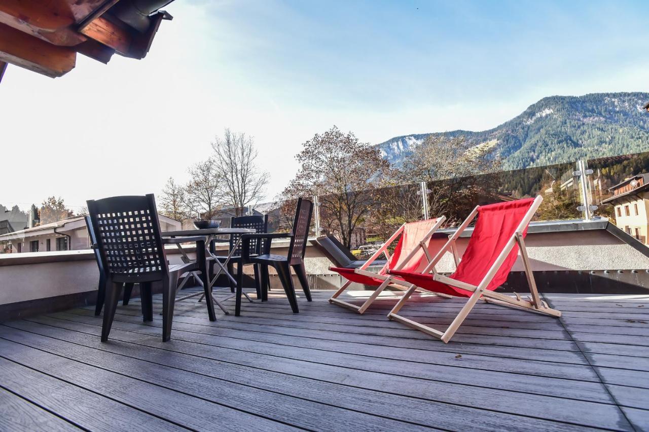 Appartement Haus Schroeder Зелль Екстер'єр фото