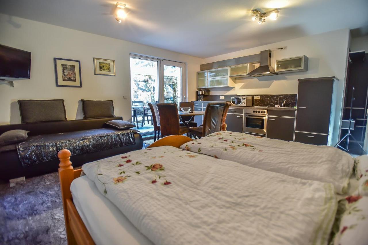 Appartement Haus Schroeder Зелль Екстер'єр фото