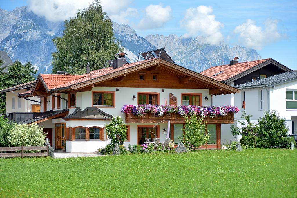 Appartement Haus Schroeder Зелль Екстер'єр фото